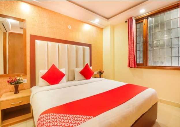 ניו דלהי Hotel O Discovery Inn מראה חיצוני תמונה