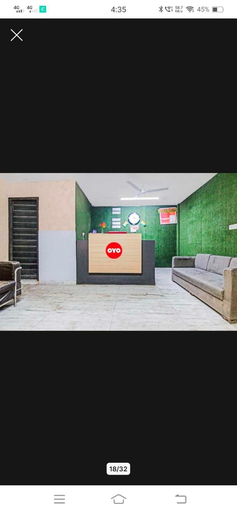 ניו דלהי Hotel O Discovery Inn מראה חיצוני תמונה
