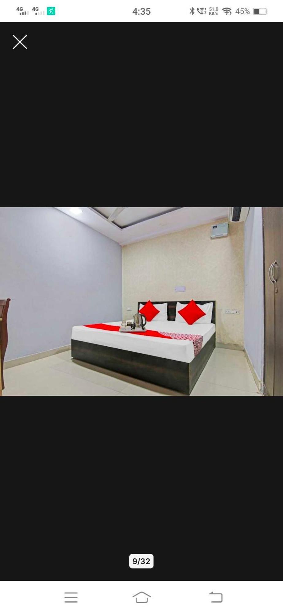 ניו דלהי Hotel O Discovery Inn מראה חיצוני תמונה